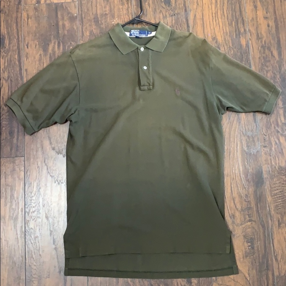 Men’s polo shirt